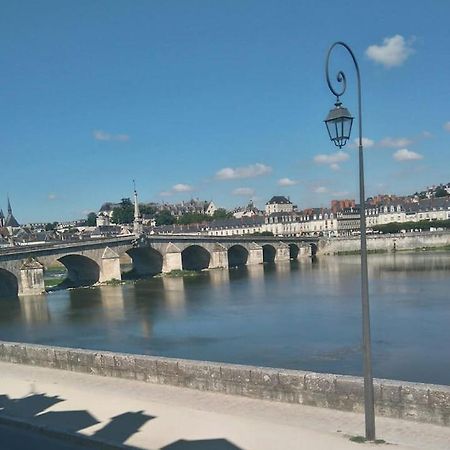 La Petite Maison Du Quai Apartment Blois Luaran gambar