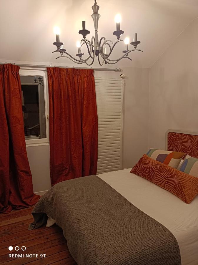 La Petite Maison Du Quai Apartment Blois Luaran gambar