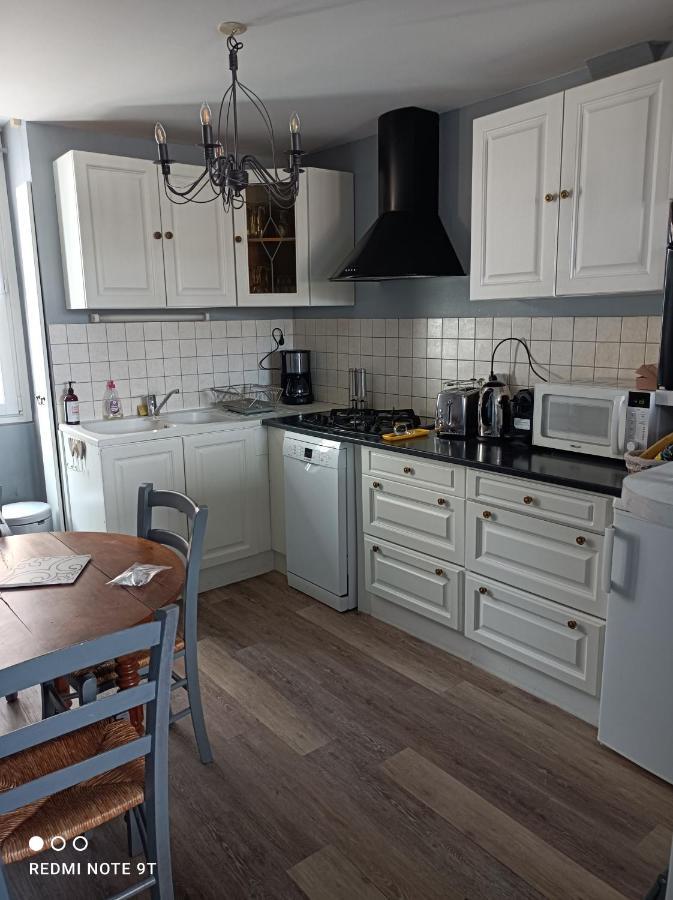 La Petite Maison Du Quai Apartment Blois Luaran gambar