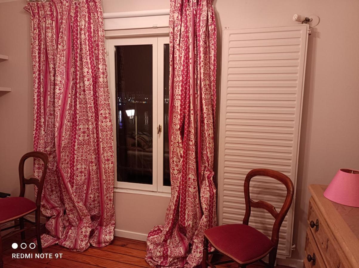 La Petite Maison Du Quai Apartment Blois Luaran gambar