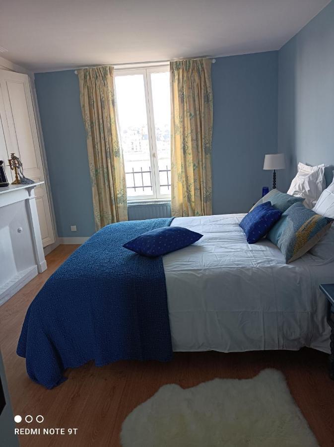 La Petite Maison Du Quai Apartment Blois Luaran gambar